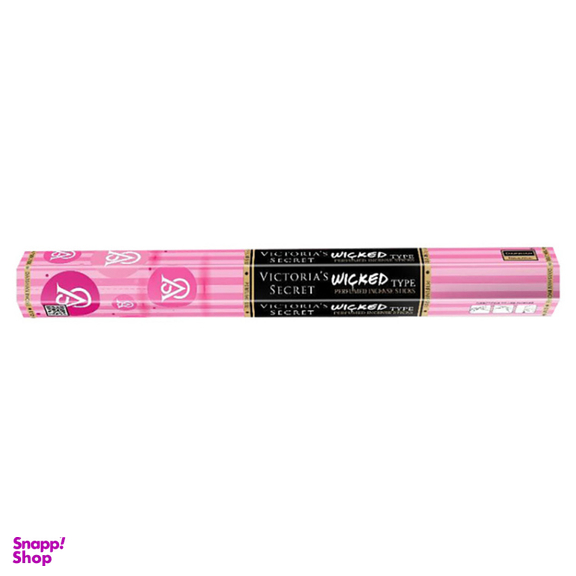 عود دارشان رایحه ویکتوریا سکرت ویکد کد Victoria Secret Wicked-01 بسته 20 عددی