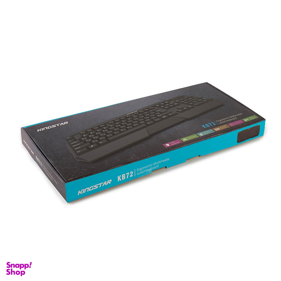 کیبورد کینگ استار مدل KB72