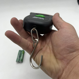 ترازو وزن کشی قلاب دار مدل متر داخلی کد 50Kg/10G Hook-Scale