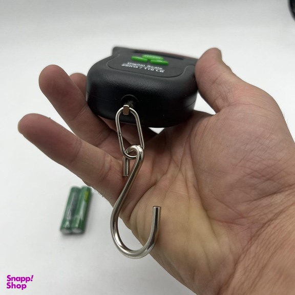 ترازو وزن کشی قلاب دار مدل متر داخلی کد 50Kg/10G Hook-Scale