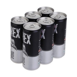 انرژی زا تی رکس حجم 250 میلی لیتر بسته 6 عددی