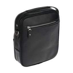 کیف دوشی مردانه رویال چرم کد W110