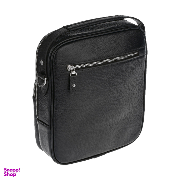 کیف دوشی مردانه رویال چرم کد W110