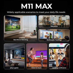 اندروید باکس مدل M11 Max 64G