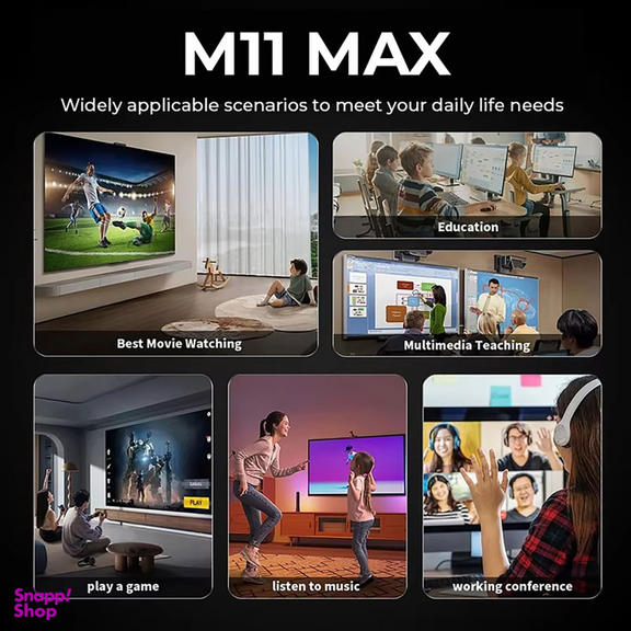 اندروید باکس مدل M11 Max 64G