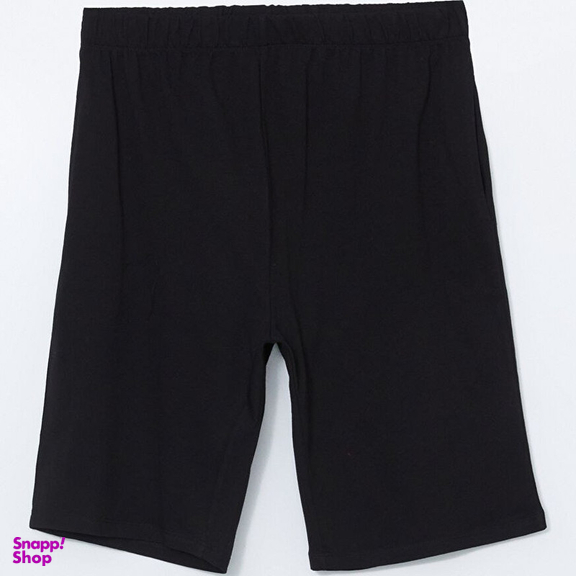 ست تیشرت آستین کوتاه و شلوارک راحتی مردانه ال سی وایکیکی مدل Better With You