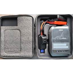 جامپ استارتر خودرو باسئوس مدل Super Energy 4-in-1 Car Jump Starter 1200A