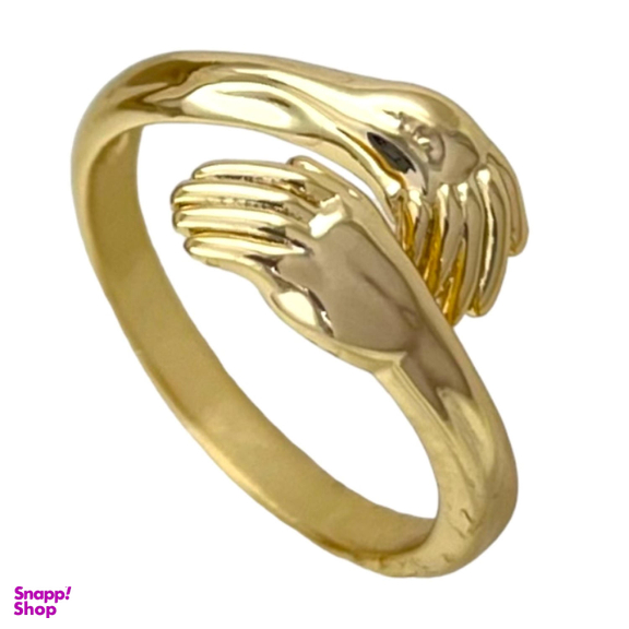 انگشتر زنانه وای اس ایکس مدل اغوش کد R4550