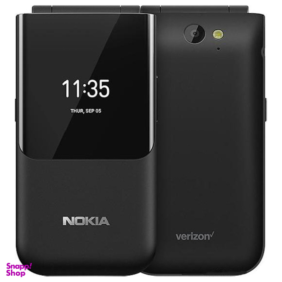 گوشی موبایل نوکیا مدل Nokia 2720 Flip دو سیم کارت