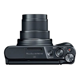 دوربین عکاسی کانن مدل Canon PowerShot SX740 HS