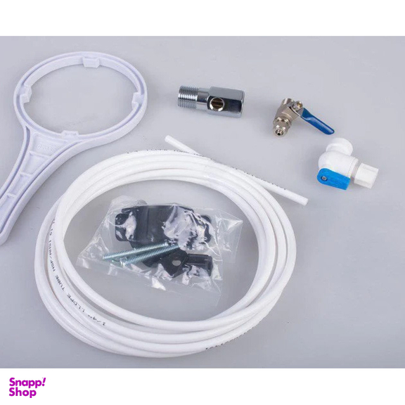دستگاه تصفیه کننده آب آکوآ اسپرینگ مدل RO-S8-NATURE1400
