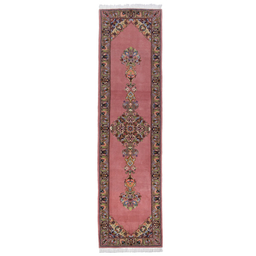 فرش دستباف کناره سی پرشیا کد 174290 سایز 74x291 سانتی‌ متر