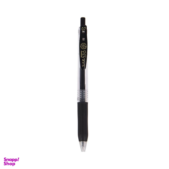 روان نویس زبرا مدل ساراسا ZEBRA JJB15-10C-E1 بسته 10 عددی