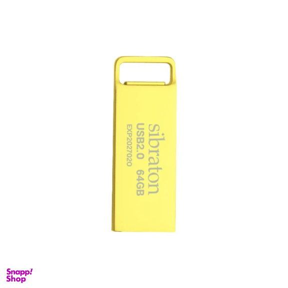 فلش مموری USB2.0 سیبراتون مدل SF2408 ظرفیت 64 گیگابایت