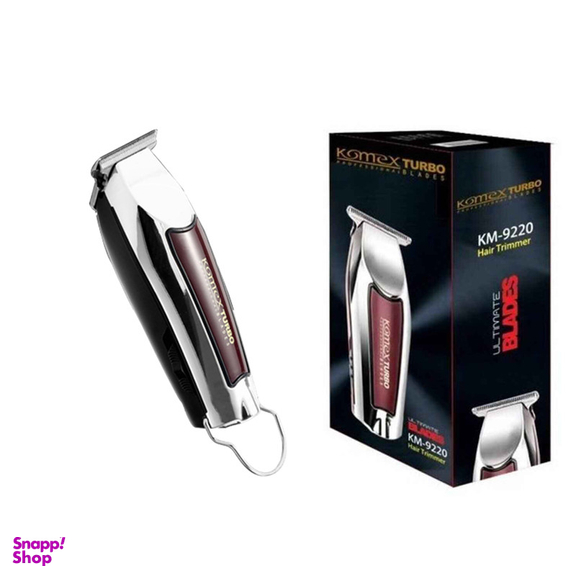 ماشین اصلاح موی سر و صورت کومکس مدل km-9220