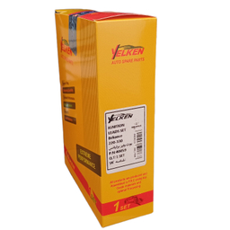 بوت وایر یلکن کد 40059 مناسب برلیانس بسته 4 عددی