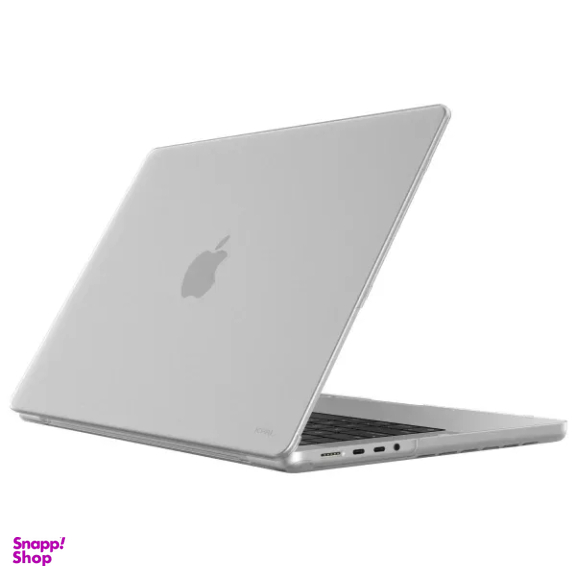 قاب لپ تاپ جی سی پال مدل MacGuard JCP2439 مناسب اپل MacBook سایز 14.2 اینچ