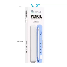 جعبه نگهداری قلم لمسی هوشمند کوتتسی مدل CS7070 مناسب Apple Pencil 1/2
