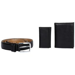 ست هدیه مردانه رویال چرم کد SL2-1