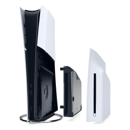 کنسول خانگی سونی مدل PS5 Drive Slim نسخه استاندارد ریجن آسیا ظرفیت ۱ ترابایت