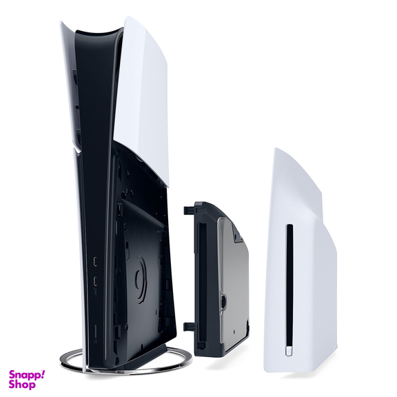 کنسول خانگی سونی مدل PS5 Drive Slim نسخه استاندارد ریجن آسیا ظرفیت ۱ ترابایت