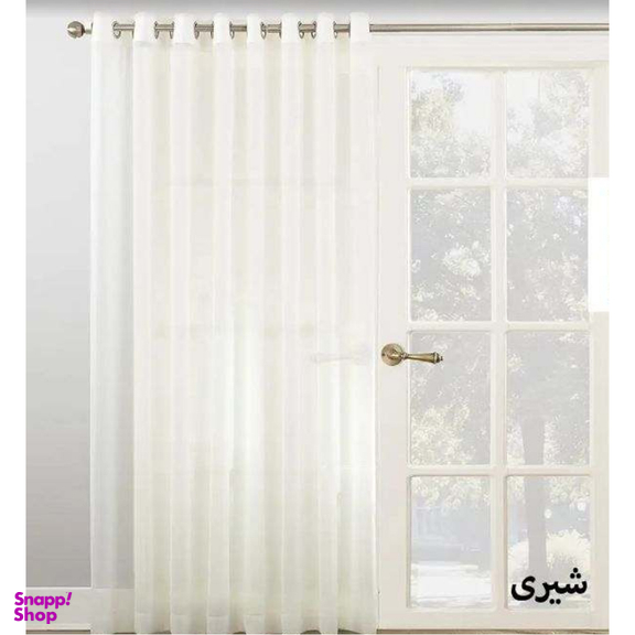 پرده پانچ مدل FCLT90012 سایز 280×150 سانتی متر
