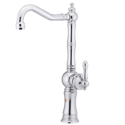 شیر اهرمی آشپزخانه اندیکا مدل بیزانس