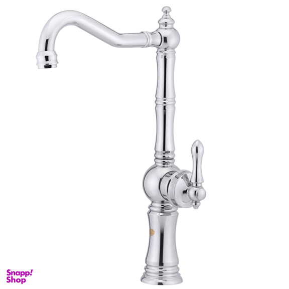 شیر اهرمی آشپزخانه اندیکا مدل بیزانس