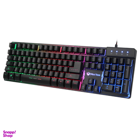 کیبورد مخصوص بازی میشن مدل K9300