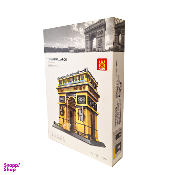 لگو ونگ مدل Arc de Triomphe