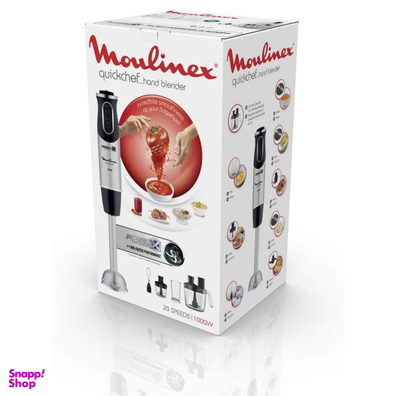 گوشت کوب برقی مولینکس مدل DD65J827