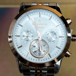 ساعت مچی عقربه ای مردانه رومانسون مدل 1284‌G