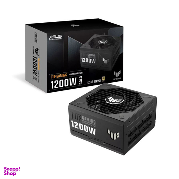 منبع تغذیه ایسوس مدل POWER ASUS TUF 1200 GOLD FULL ATX 3.0
