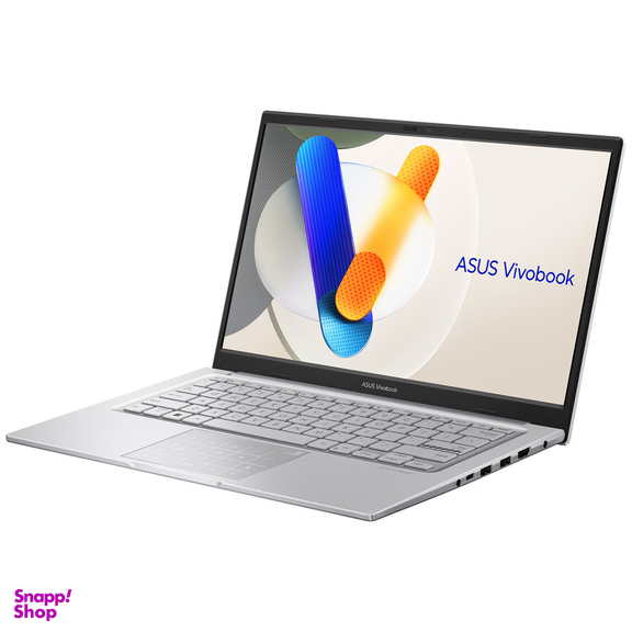 لپ تاپ 14 اینچی ایسوس مدل Vivobook 14 X1404VA-NK469-i7 1355U-24GB DDR4-1TB SSD-IPS-W کاستوم شده