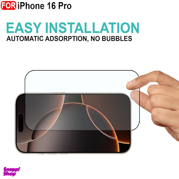 محافظ صفحه نمایش گوشی کینگ پاور مدل AntiStatic Plus مناسب اپل iPhone 16 Pro