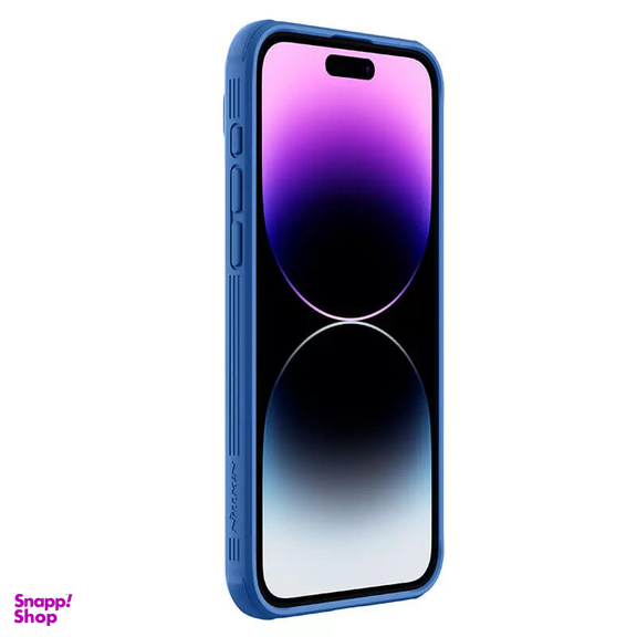 کاور نیلکین مدل Cam Shield Pro مناسب برای گوشی موبایل اپل iPhone 15 Pro Max