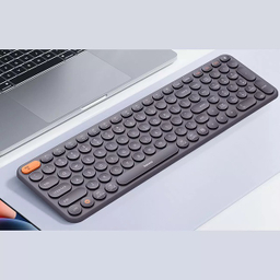 کیبورد بی سیم باسئوس مدل K01B Wireless Tri-Mode B00955504833-00