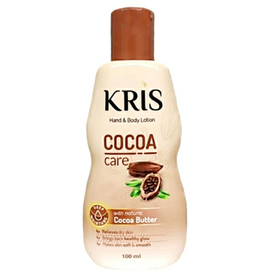 لوسیون بدن و دست کریس مدل cocoa حجم 100 میلی لیتر