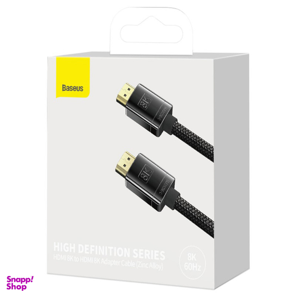 کابل HDMI باسئوس مدل WKGQ000001 طول 1 متر