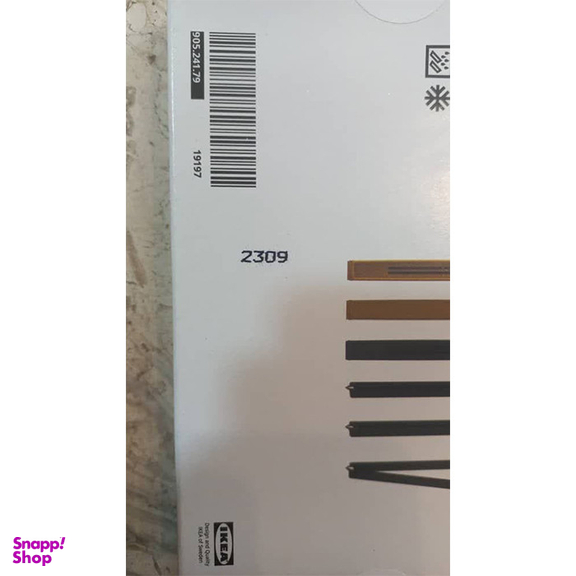 نظم دهنده کیسه ایکیا مدل BEVARA کد 179 بسته 6 عددی