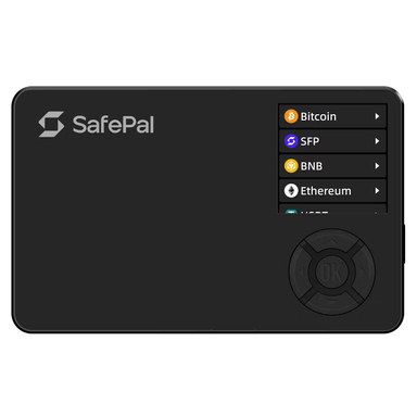 کیف پول سخت افزاری سیف پال مدل S1 Pro سری 2024