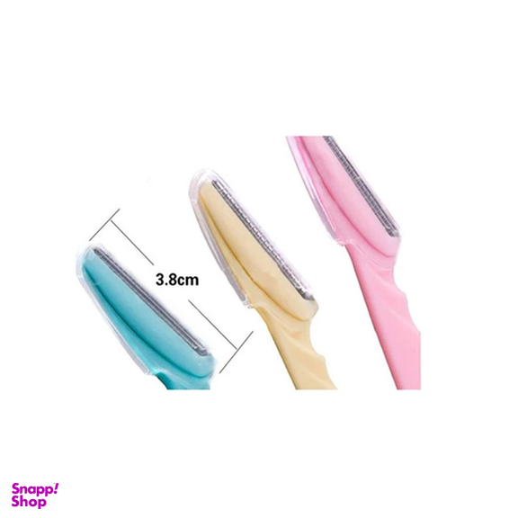 تیغ اصلاح ابرو تینکل مدل PRO1 بسته 3 عددی