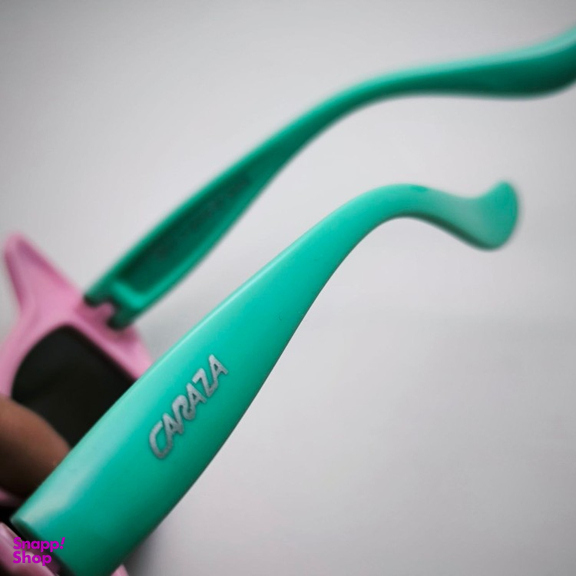 عینک آفتابی بچگانه کارازا مدل گربه ای پلاریزه کد S8121_C3