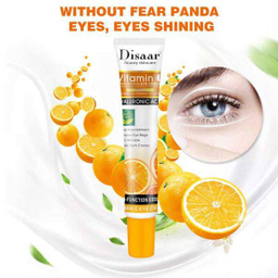 کرم دور چشم دیسار مدل Vitamin C حجم 25 میلی لیتر