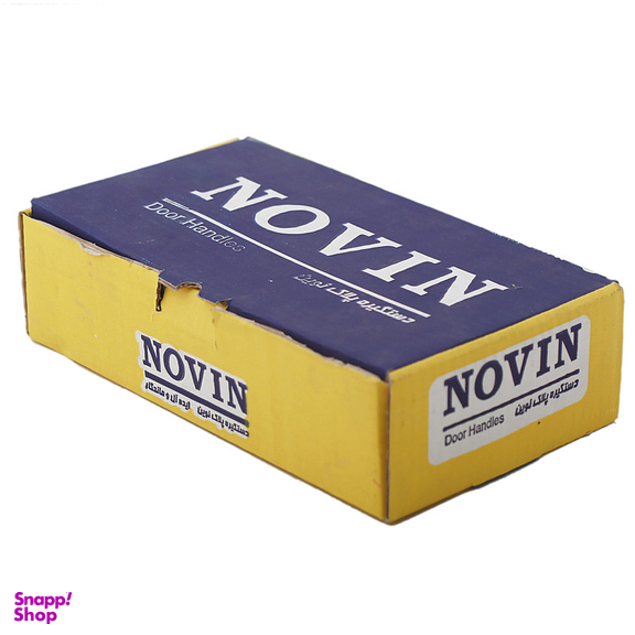 دستگیره درسرویسی نوین مدل NO-L مجموعه 2 عددی