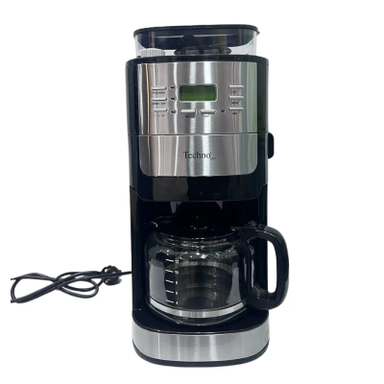 قهوه فرانسه ساز با آسیاب تکنو مدل Te-825
