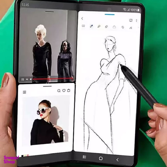 قلم لمسی گوشی موبایل ویوو مدل S Pen مناسب برای گوشی موبایل سامسونگ مدل Samsung Galaxy Z