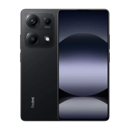 گوشی موبایل شیائومی مدل Redmi Note 14s دو سیم کارت ظرفیت 256 گیگابایت رم 8 گیگابایت