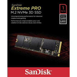 حافظه SSD اینترنال سن دیسک مدل Extreme Pro 3D