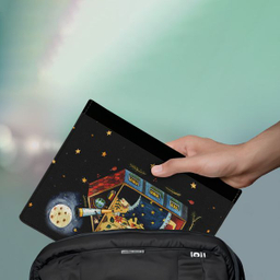 کلاسور ترمه طراحان ایده مدل دختر ستاره شناس کد cfp1542